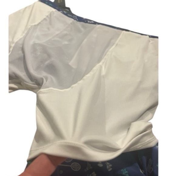 Ralph Lauren Polo Crest Golf Performance Nylon Swim Athletic Shorts Weekend NEW - Picture 6 of 10